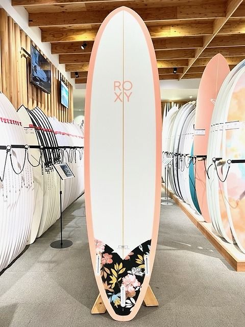 【セール】サーフボード ROXY ロキシー MINIMAL ミニマル 7.0 ミッドボード サーフボード