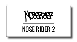 noseRider2Logo2 - SHOP NEWS | ムラサキスポーツオンラインストア 通販