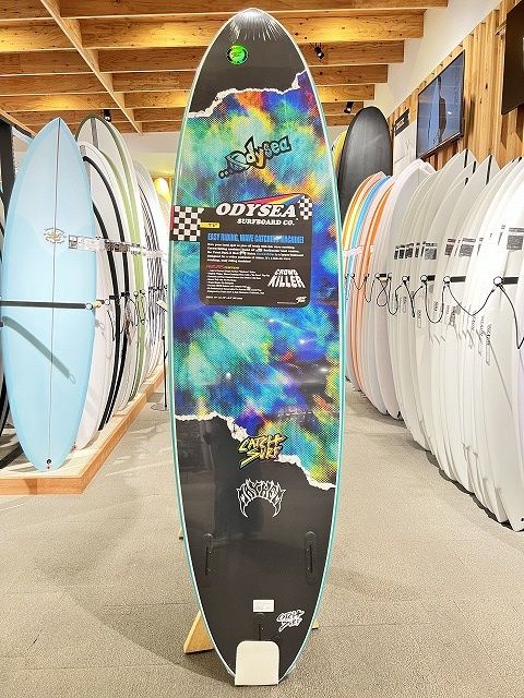 odyseaLostCrowdKiller4 - SHOP NEWS | ムラサキスポーツオンラインストア 通販