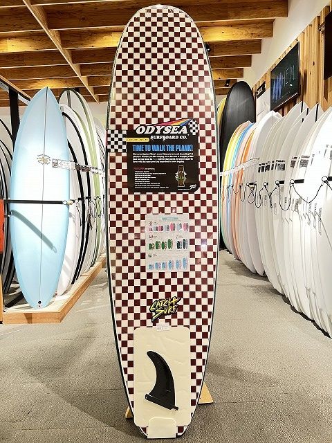キャッチサーフソフトボード】湘南鵠沼店ストックリスト | SHOP
