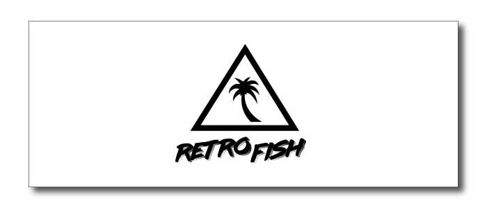 retroFishLogo - SHOP NEWS | ムラサキスポーツオンラインストア 通販