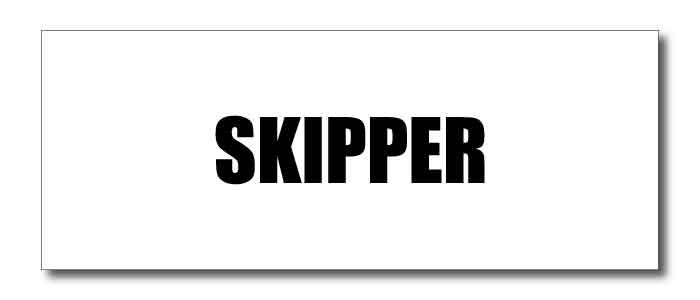skipperLogo - SHOP NEWS | ムラサキスポーツオンラインストア 通販