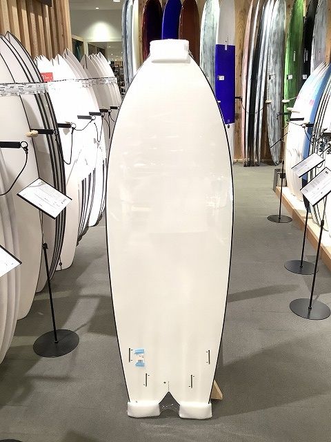 【手渡し限定】BEAMS x WATER RAMPAGE 6'6\" 45L サーフボードギャラリー | USED SURF×SURF MARKET