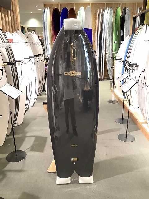 ウォーターランページ UFO 5'8 WATER RAMPAGE ウォーターランページ サーフボード Water