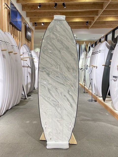 ウォーターランページ　5'4\" 42L フィン付き サーフィン / SURFING,サーフボード,ソフトボード, WATER