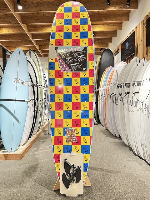 waveBanditGravy2 - SHOP NEWS | ムラサキスポーツオンラインストア 通販