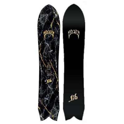 LIBTECH SWEET FISH・スウィートフィッシュ】2025-2026モデル