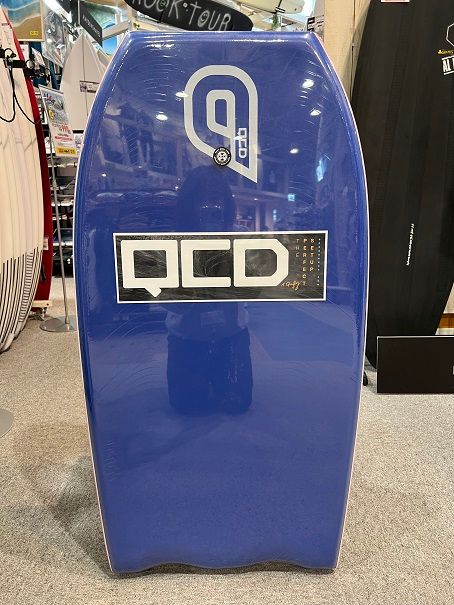 QCD】ボディボード ストックリスト ☆2024 モデル一部 20％OFF