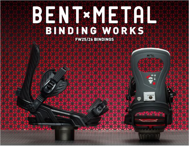 BENTMETAL SUPERMATIC・ベントメタル スーパーマチック】2025-2026