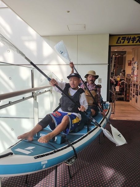 BeachSupYakPromo2 - SHOP NEWS | ムラサキスポーツオンラインストア 通販