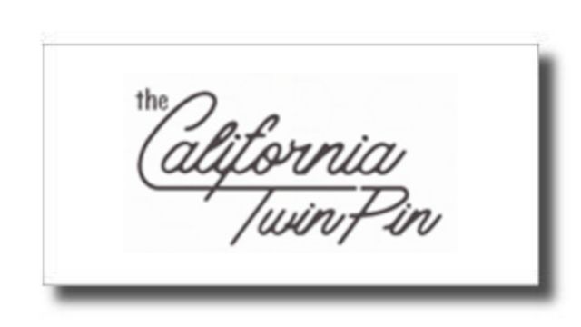 CaliforniaTwinPinLogo - SHOP NEWS | ムラサキスポーツオンラインストア 通販