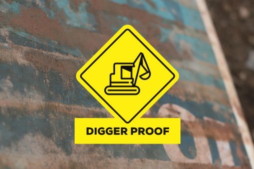 DiggerProof - SHOP NEWS | ムラサキスポーツオンラインストア 通販