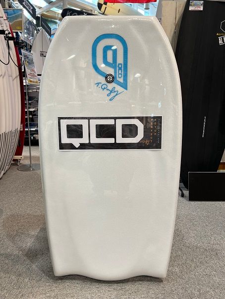 QCD】ボディボード ストックリスト ☆2024 モデル一部 20％OFF