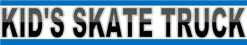 KidsSkateTruckBanner - SHOP NEWS | ムラサキスポーツオンラインストア 通販
