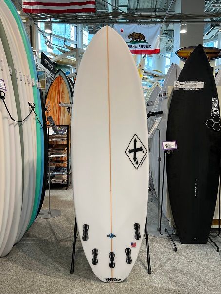 Xanadu ZÓGH 5'8