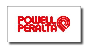 PowellPeraltaLogo - SHOP NEWS | ムラサキスポーツオンラインストア 通販