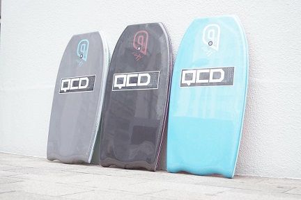 QCD】ボディボード ストックリスト ☆2024 モデル一部 20％OFF
