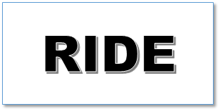 RideLogoBlue - SHOP NEWS | ムラサキスポーツオンラインストア 通販