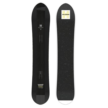 4点フルセット ハイブリッドボード SALOMON VILLAIN 158cm