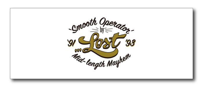 SmoothOperatorLostLogo - SHOP NEWS | ムラサキスポーツオンラインストア 通販