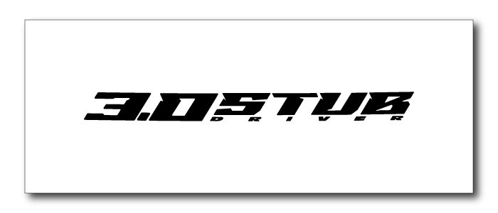 StubDriver3Logo - SHOP NEWS | ムラサキスポーツオンラインストア 通販