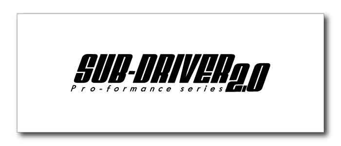SubDriver2Logo - SHOP NEWS | ムラサキスポーツオンラインストア 通販