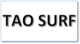 TaoSurfLogoBlue - SHOP NEWS | ムラサキスポーツオンラインストア 通販