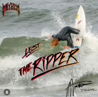 TheRipperPromo8 - SHOP NEWS | ムラサキスポーツオンラインストア 通販