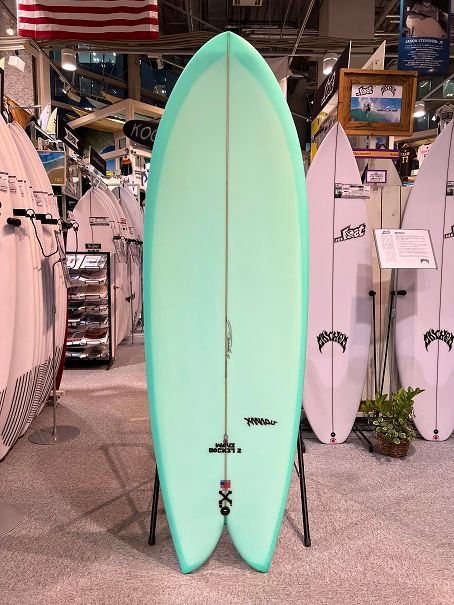 限定品)Xanadu Wave Jacket サーフボード 5'6