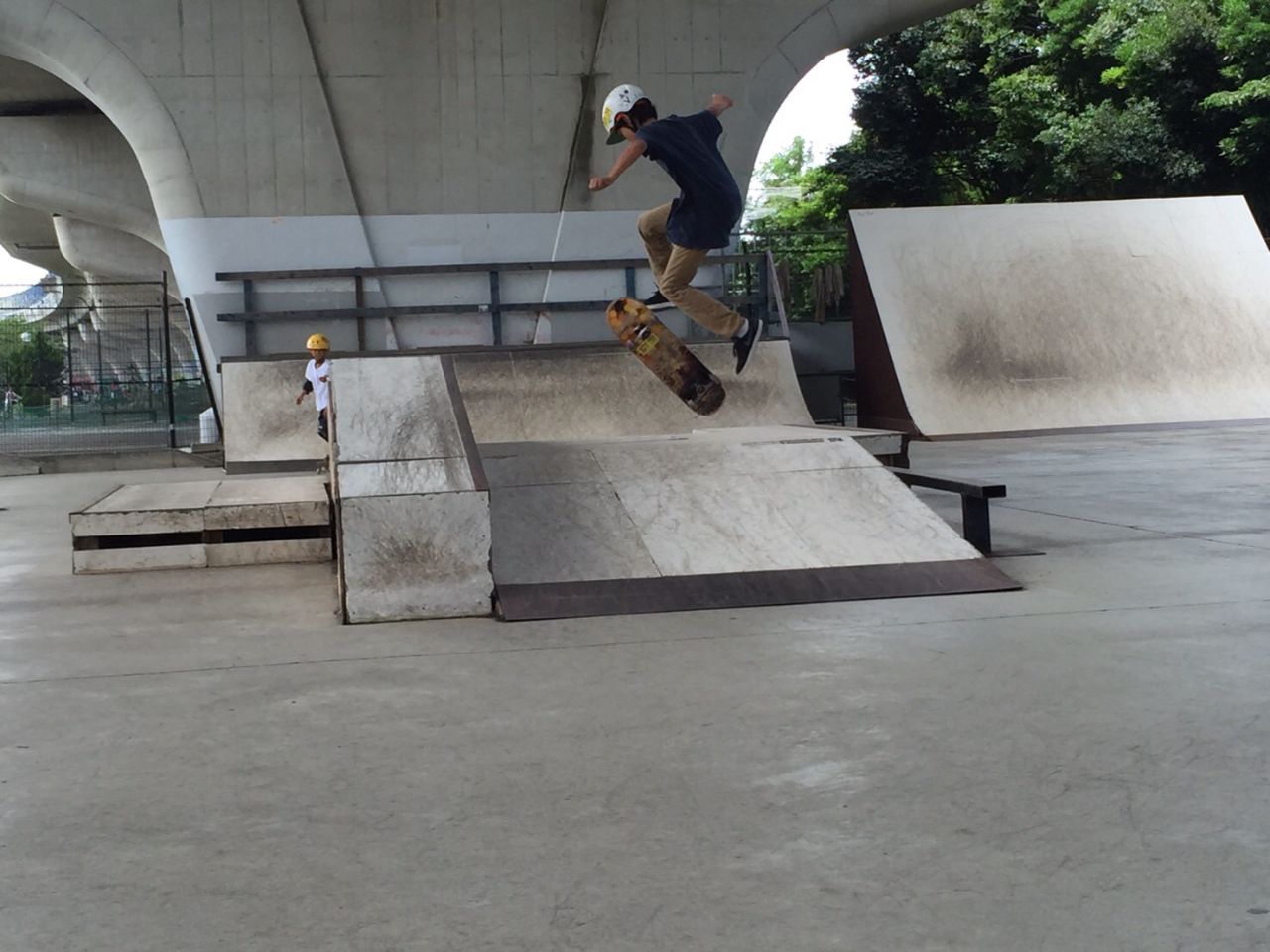YanagishimaSkatePark1 - SHOP NEWS | ムラサキスポーツオンラインストア 通販