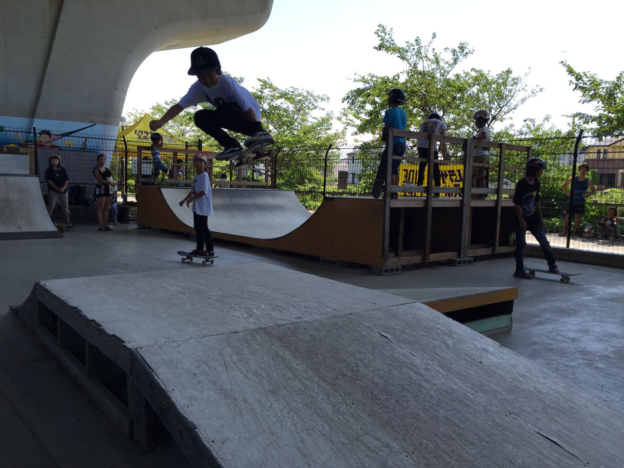 YanagishimaSkatePark2 - SHOP NEWS | ムラサキスポーツオンラインストア 通販