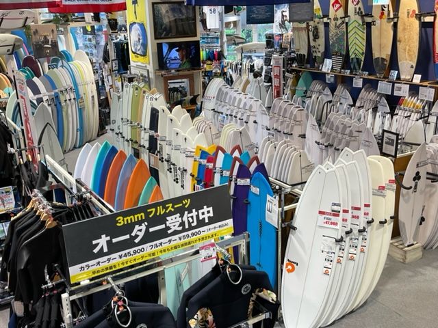 YokohamaSurfboards - SHOP NEWS | ムラサキスポーツオンラインストア 通販