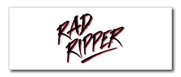 radRipperLogo - SHOP NEWS | ムラサキスポーツオンラインストア 通販