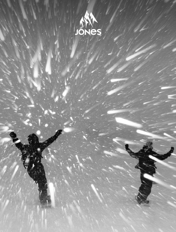 今が一番お得！【JONES・ジョーンズ】2025-2026モデルスノーボード