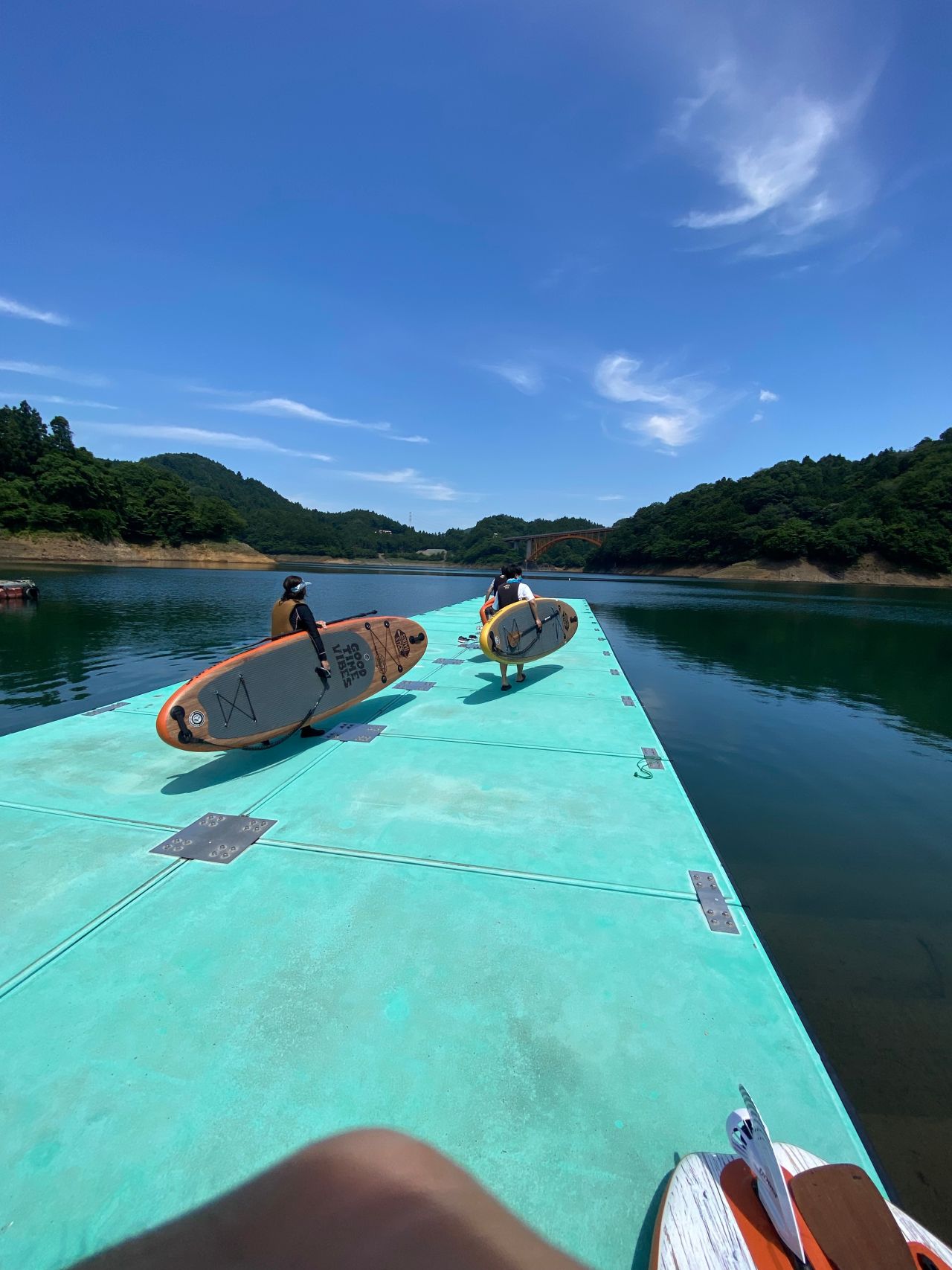 2024SUP体験会② - SHOP NEWS | ムラサキスポーツオンラインストア 通販