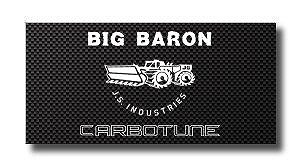 BIG BARON CARBON - SHOP NEWS | ムラサキスポーツオンラインストア 通販