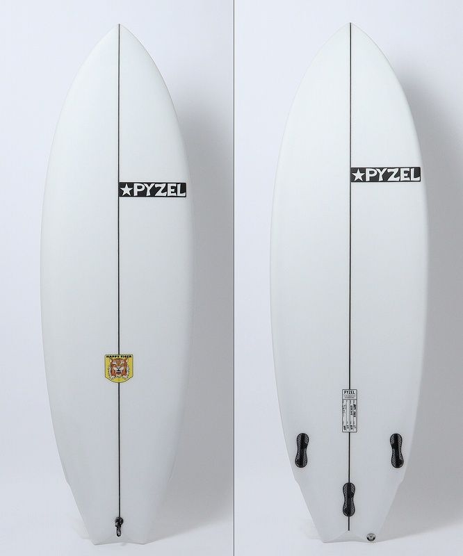 楽天市場】PYZEL パイゼル GREMLIN SOFTBOARD グレムリン ソフト