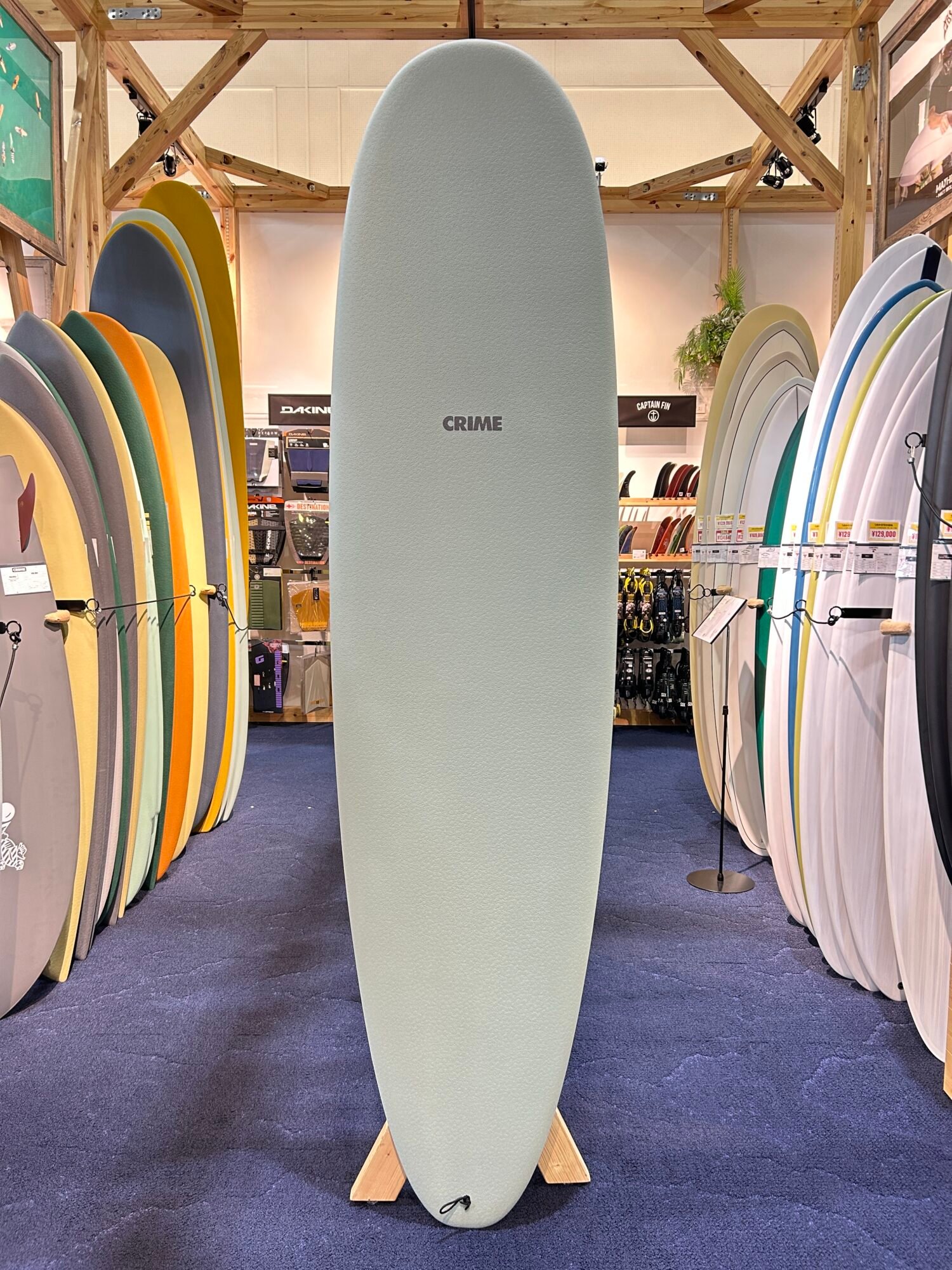 CRIMEサーフボード CRIME クライム KEELFISH MID キールフィッシュ ソフトボード