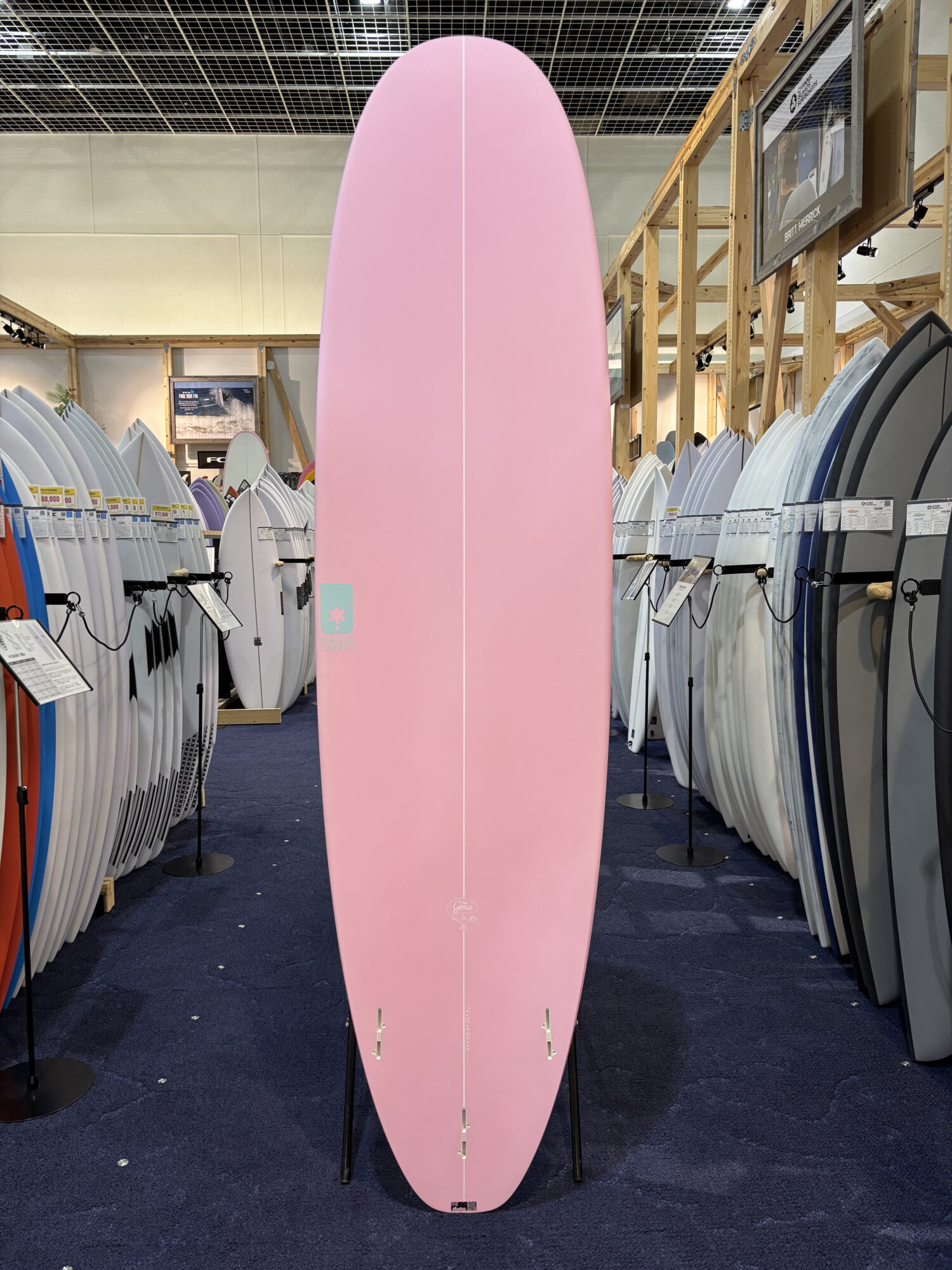 マジックカーペットサーフボード】宮崎青島店サーフボード