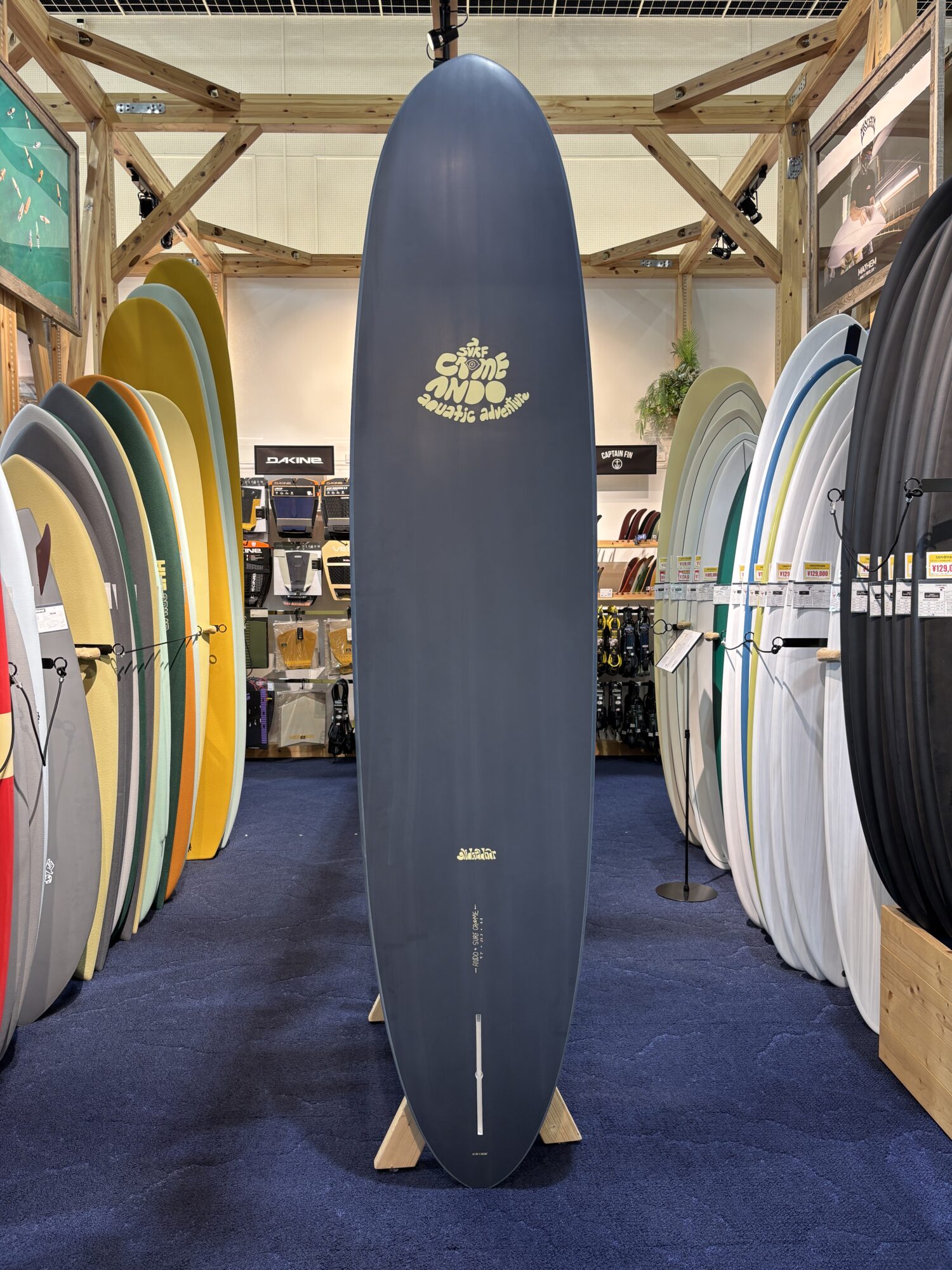 CRIMEサーフボード CRIME クライム KEELFISH MID キールフィッシュ ソフトボード