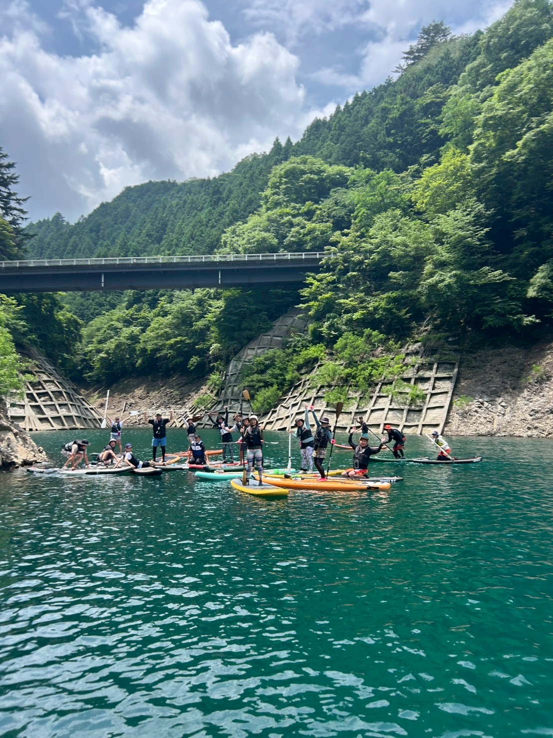 LINE_ALBUM_202576 SUP体験会_250711_15 - SHOP NEWS | ムラサキスポーツオンラインストア 通販