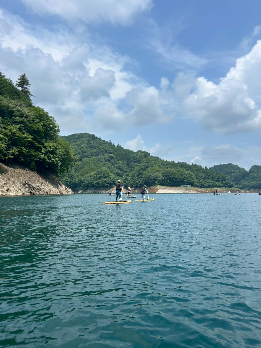 LINE_ALBUM_202576 SUP体験会_250711_19 - SHOP NEWS | ムラサキスポーツオンラインストア 通販