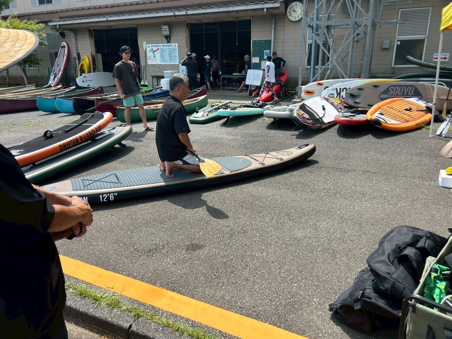 LINE_ALBUM_202576 SUP体験会_250711_27 - SHOP NEWS | ムラサキスポーツオンラインストア 通販