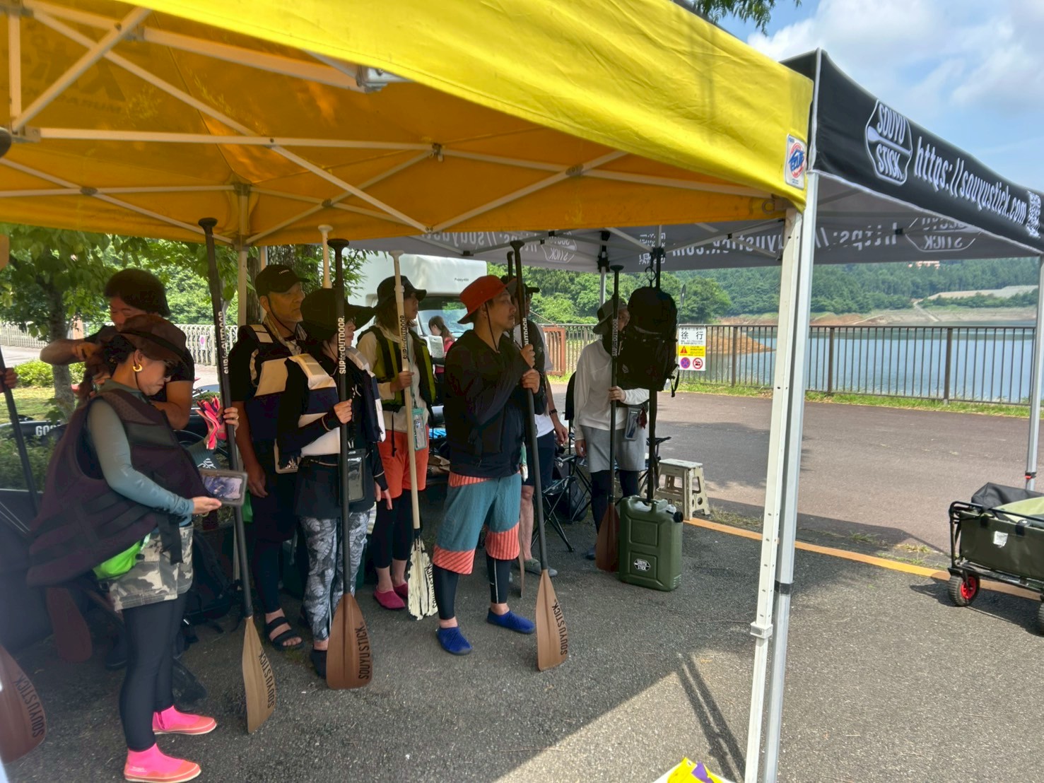 LINE_ALBUM_202576 SUP体験会_250711_30 - SHOP NEWS | ムラサキスポーツオンラインストア 通販