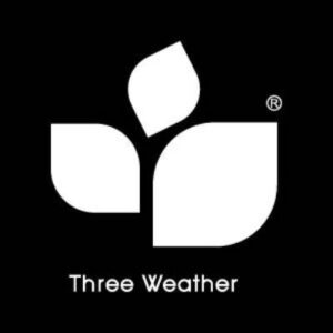 ThreeWeatherBlackSquareLogo - SHOP NEWS | ムラサキスポーツオンラインストア 通販