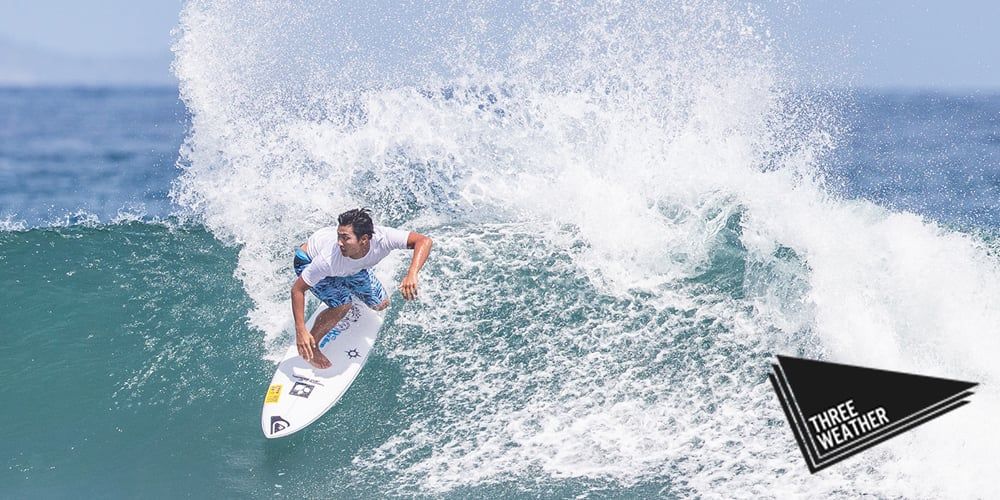 THREE WEATHER スリーウェザー】ストックリスト ☆初心者の方に