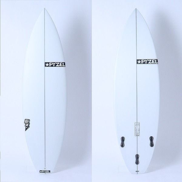 木曜割】【店頭受取可】 パイゼル サーフボード レッドタイガー