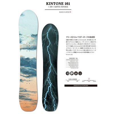 DEATHLABEL KINTONE・デスレーベル キントーン】2025-2026モデル