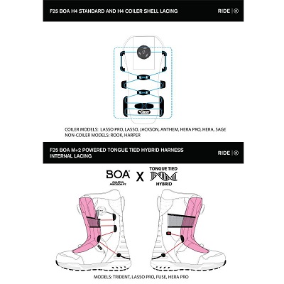 RIDE LASSO PRO WIDE】2025-2026モデルスノーボード。国内最大級の品