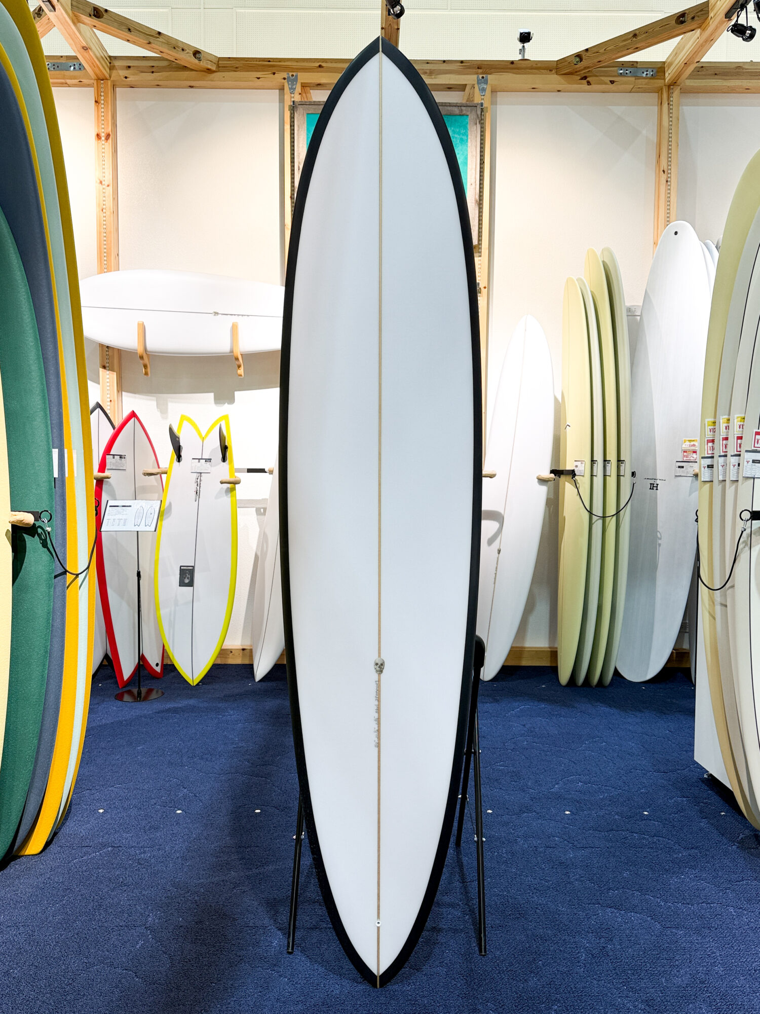 CHRISTENSON SURFBOARDS/クリステンソン サーフボード】全世界最速取扱